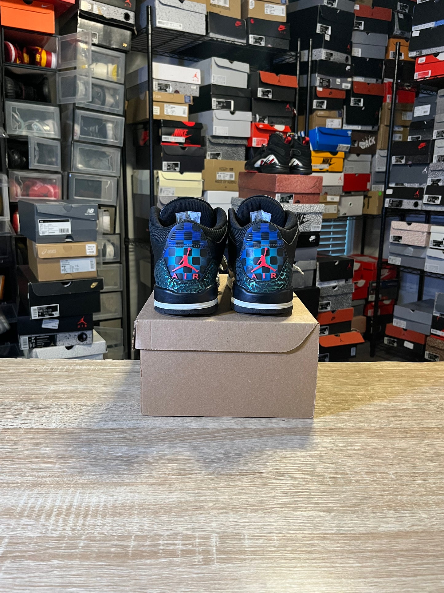 Size 7Y - AJ 3 Moto