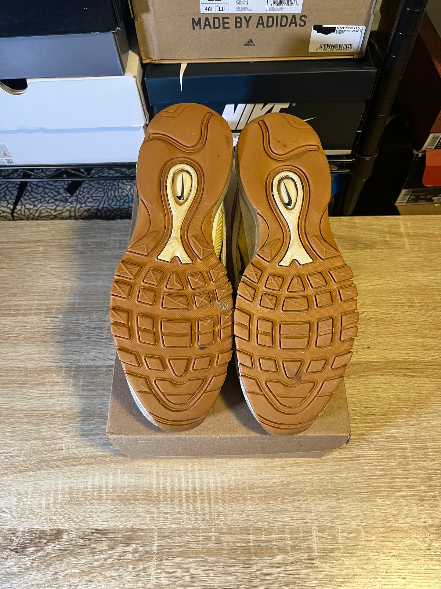 Size 10 - Air Max 97 Frank Rudy