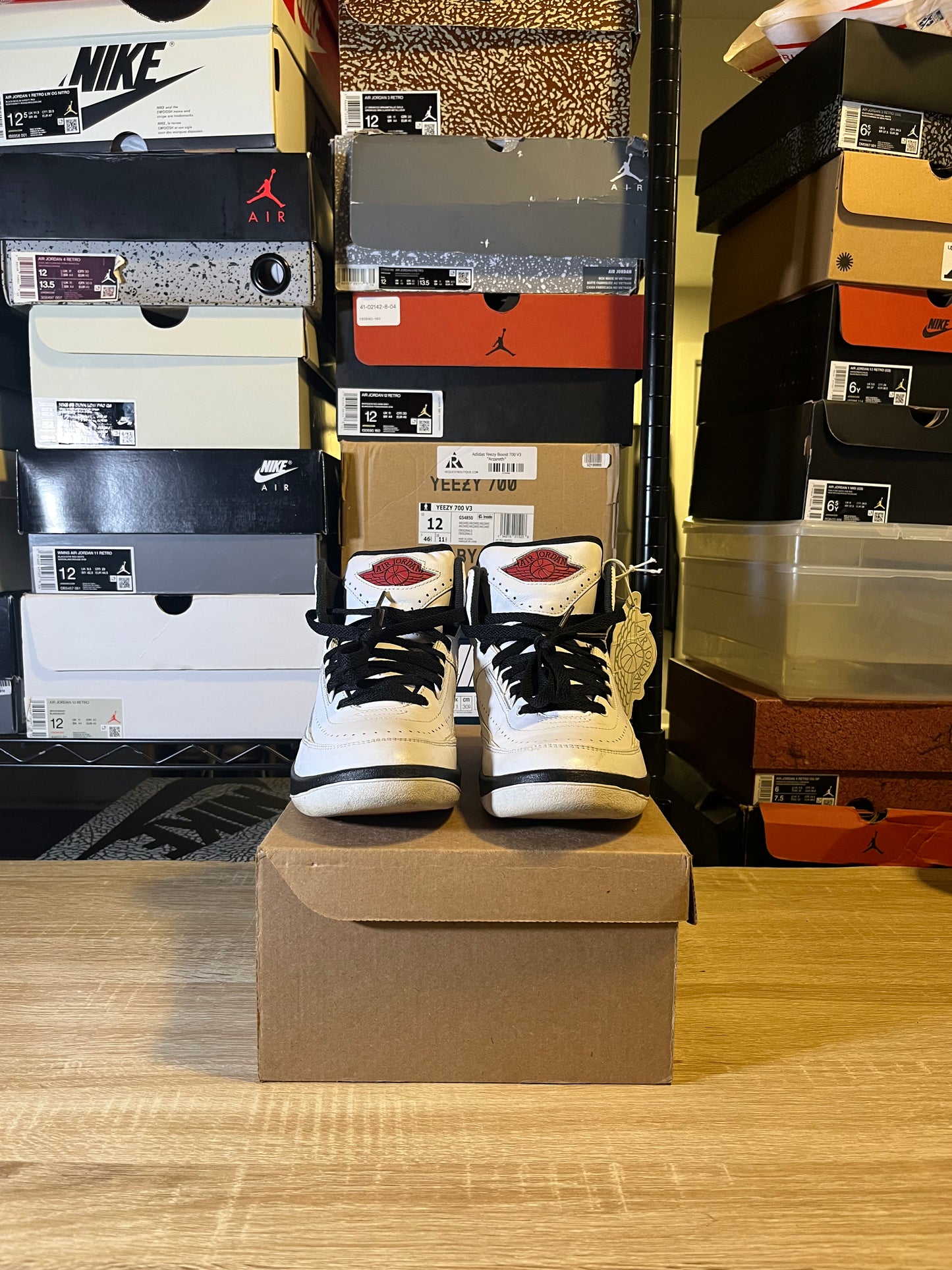 Size 6.5 - AJ2 Chicago