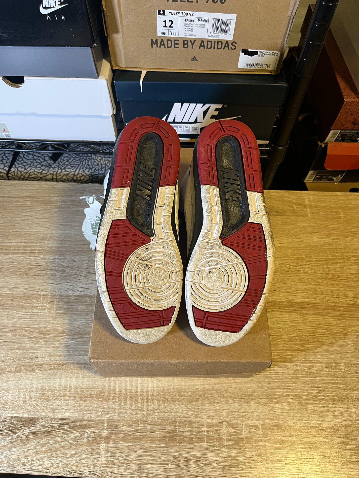 Size 6.5 - AJ2 Chicago