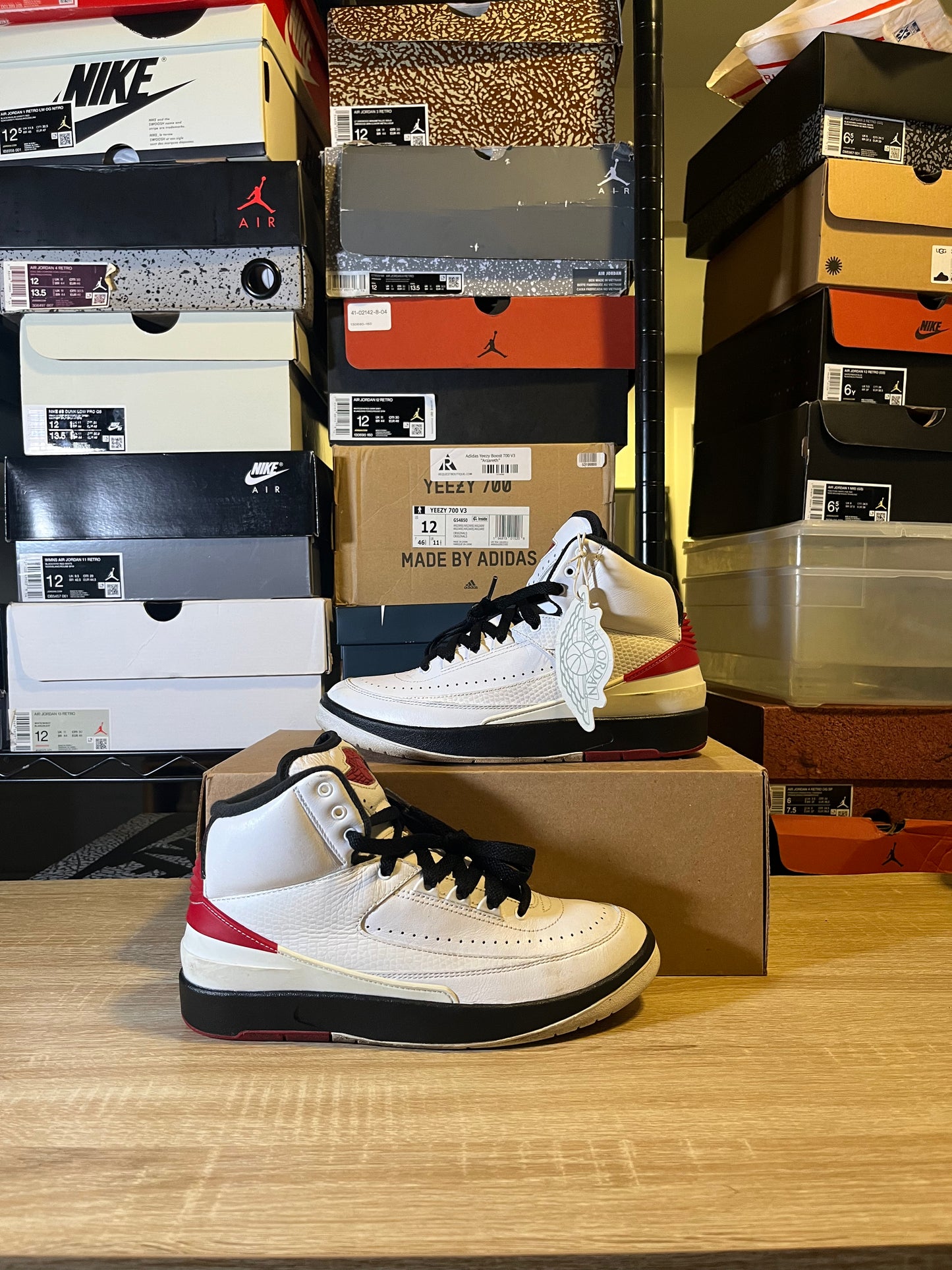 Size 6.5 - AJ2 Chicago