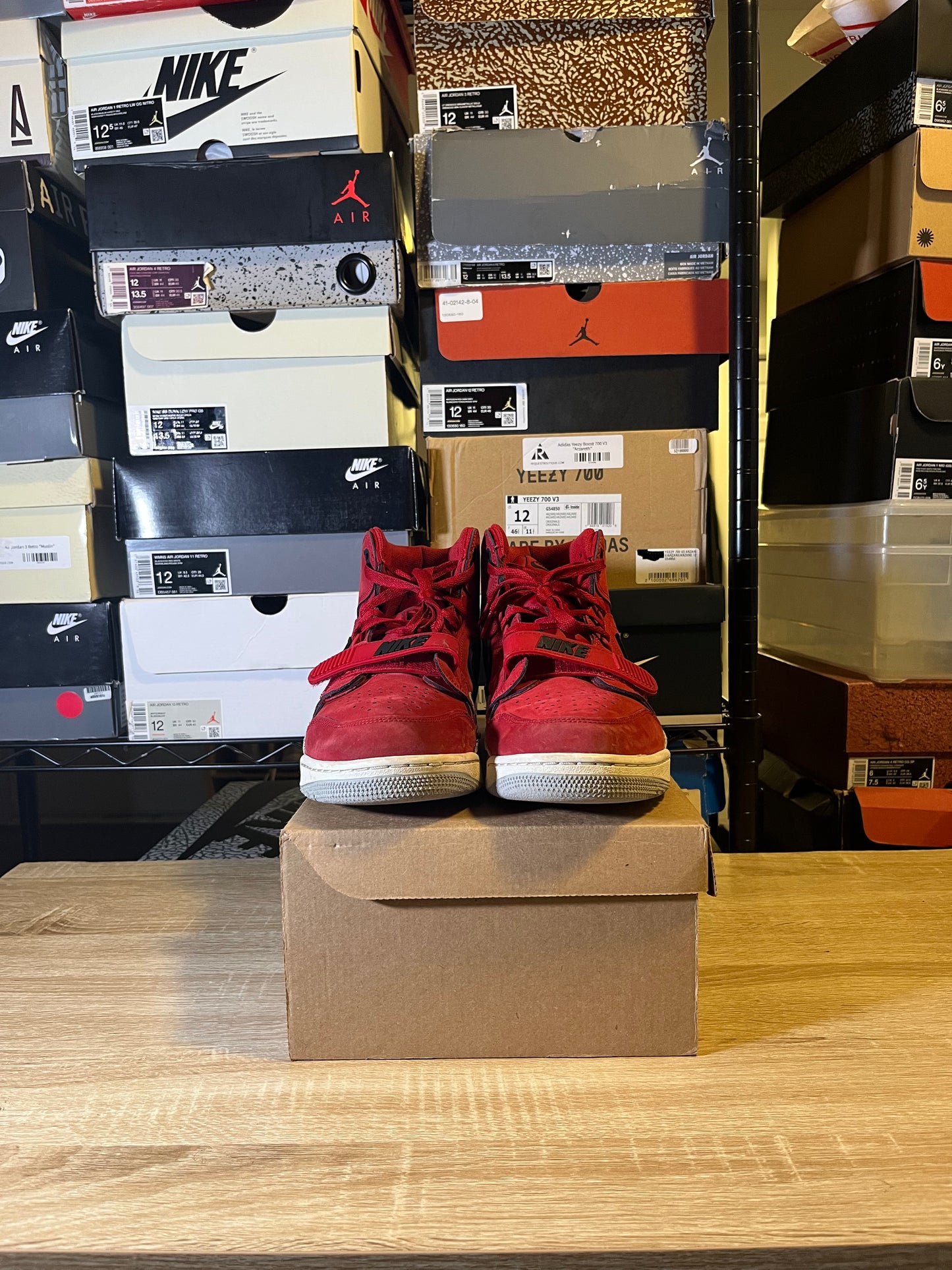 Size 11.5 - AJ Legacy 312 Toro