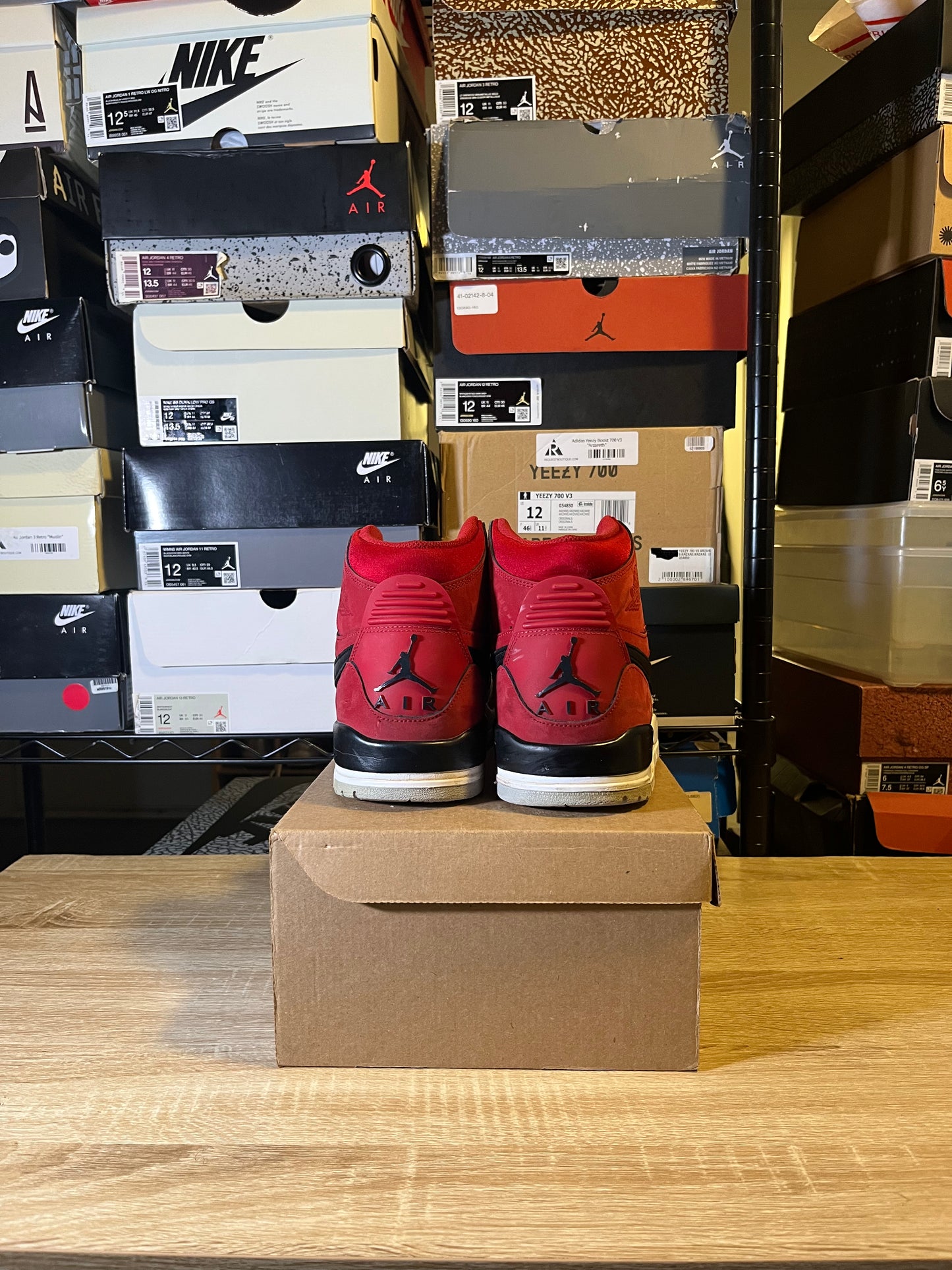 Size 11.5 - AJ Legacy 312 Toro