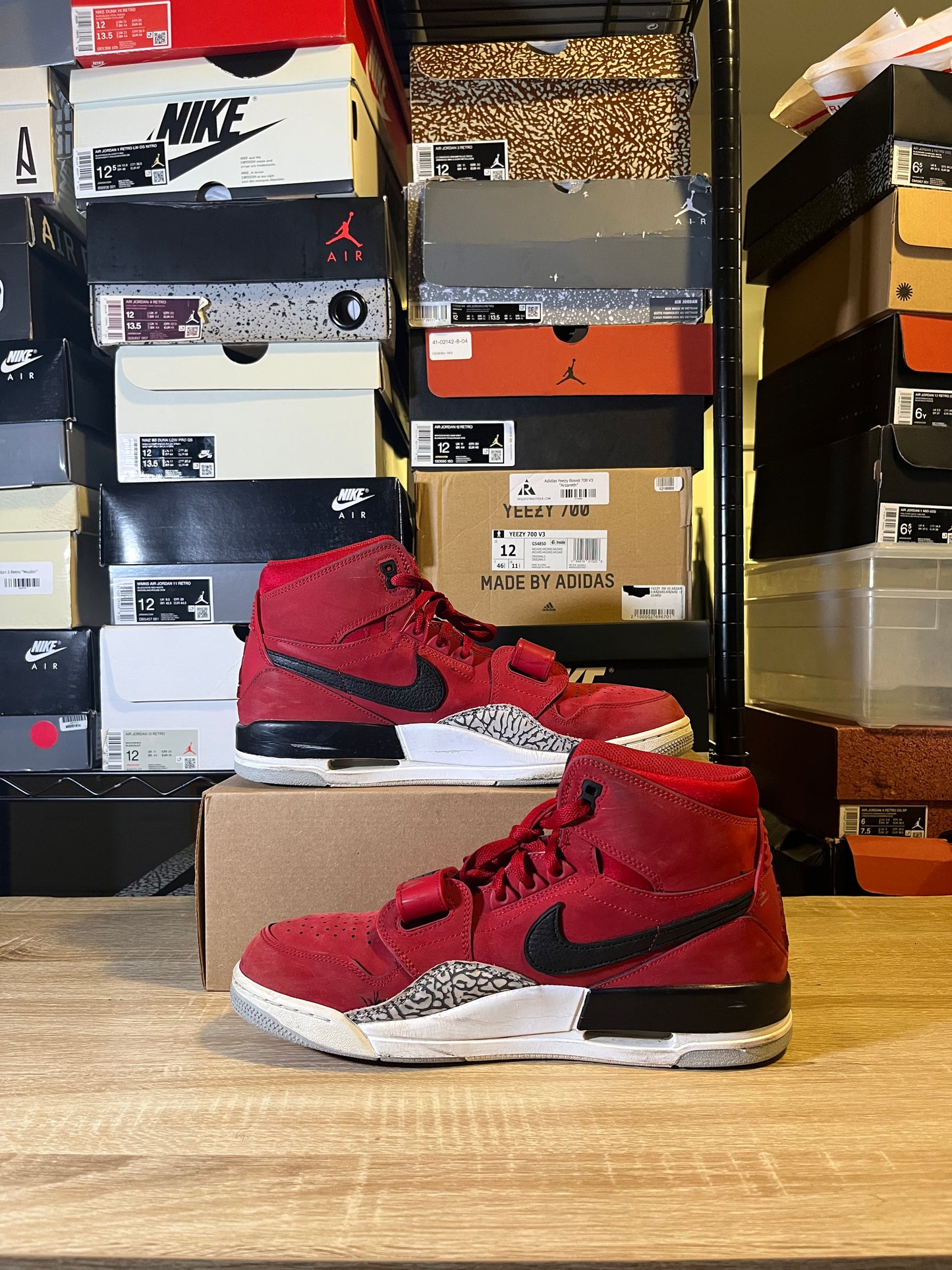 Size 11.5 - AJ Legacy 312 Toro