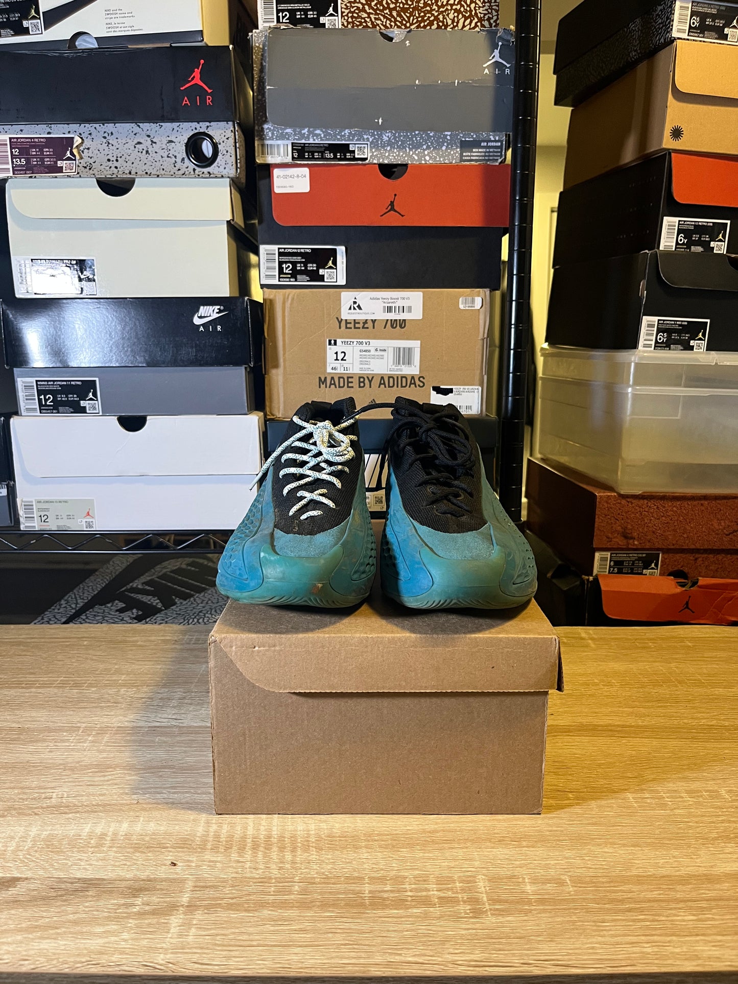Size 11 - AE 1 New Wave