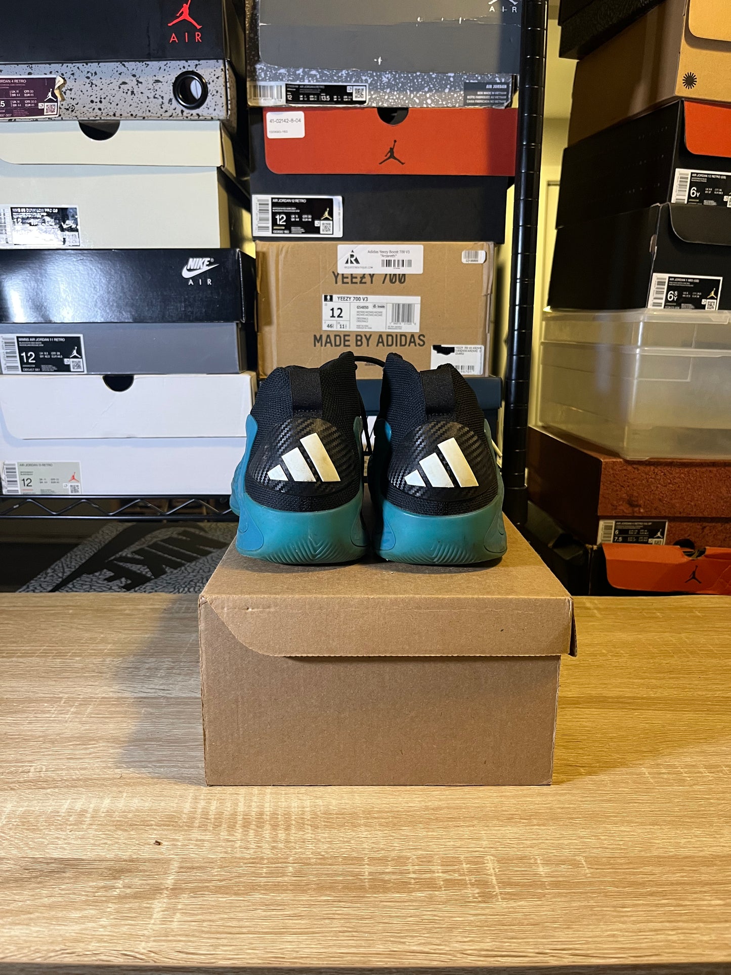 Size 11 - AE 1 New Wave