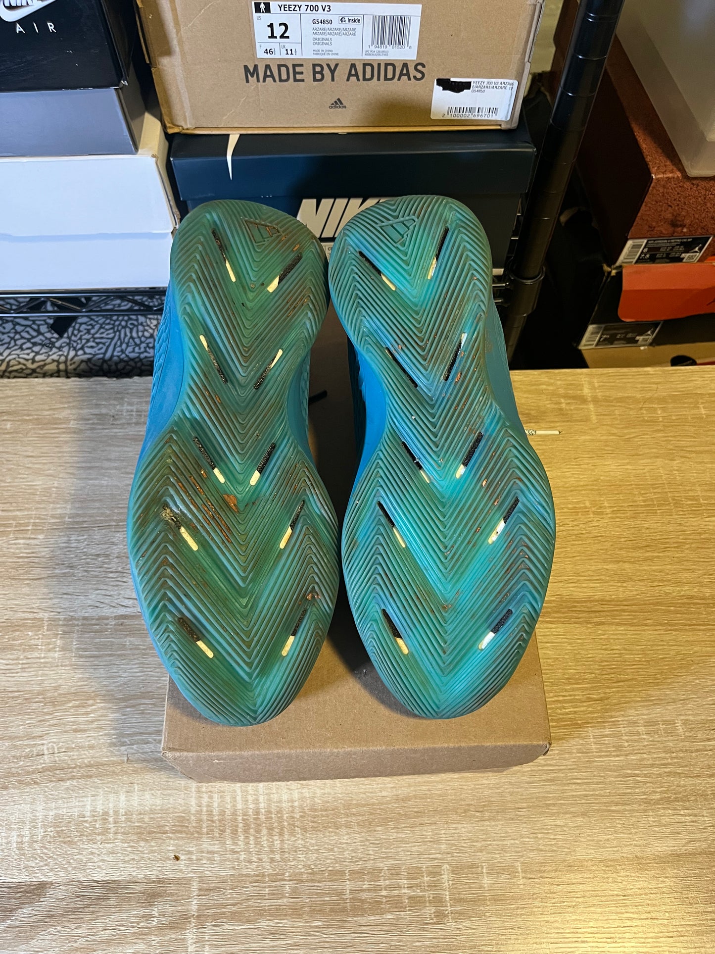 Size 11 - AE 1 New Wave