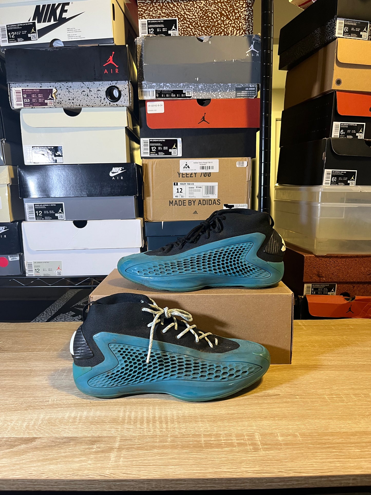 Size 11 - AE 1 New Wave