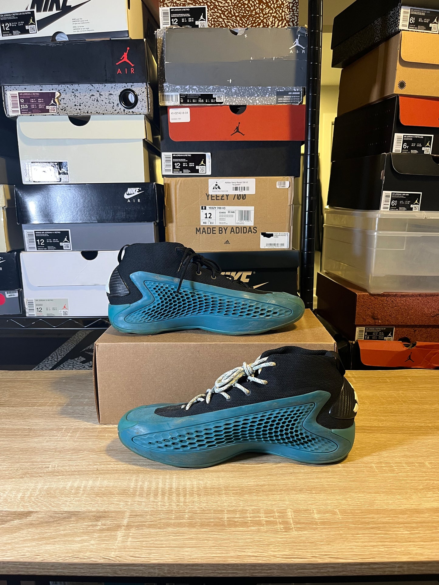 Size 11 - AE 1 New Wave