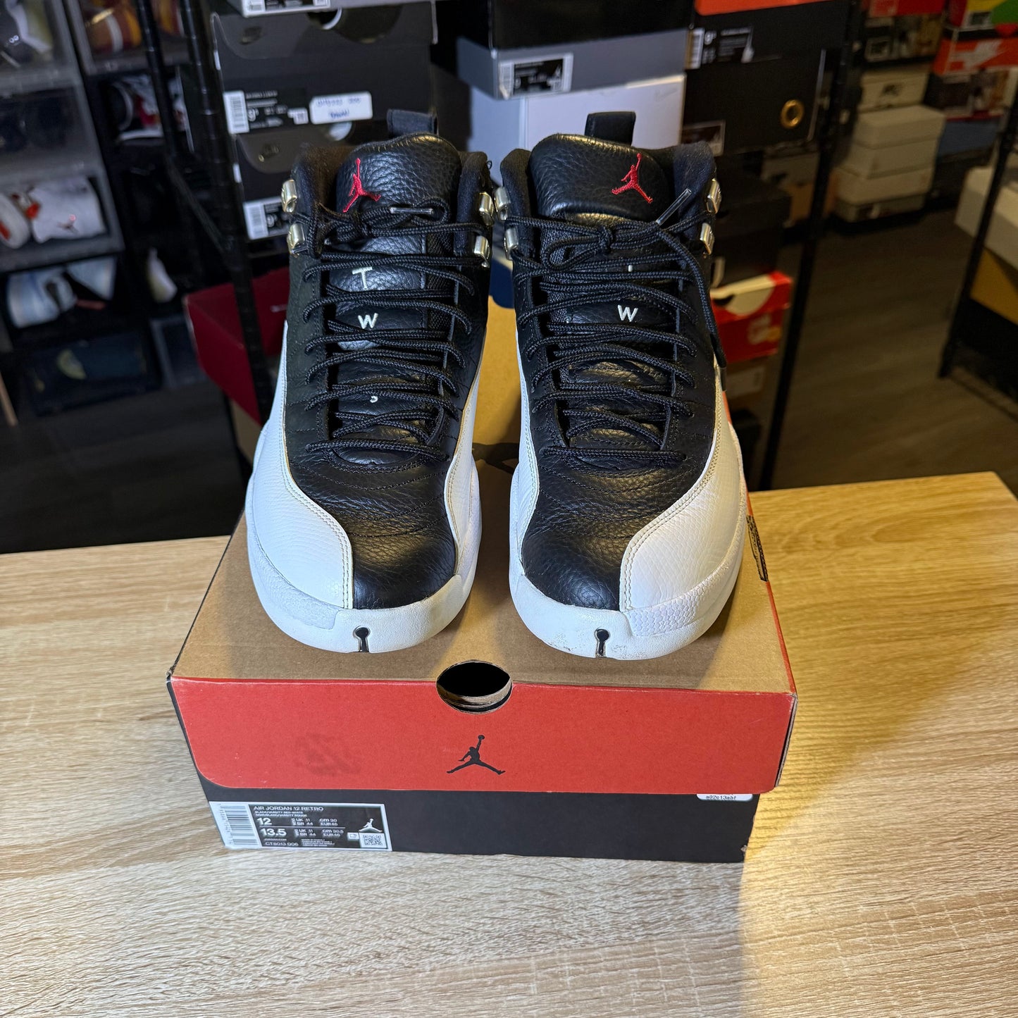 Size 12 - AJ 12 Playoff