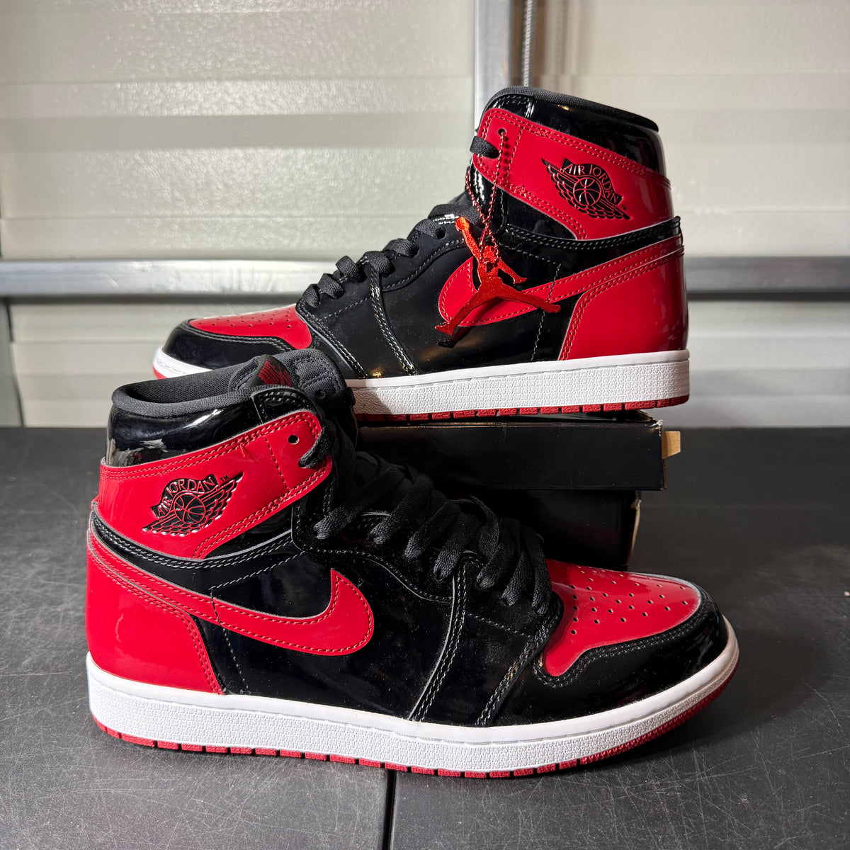 Size 11 - AJ 1 Patent Bred