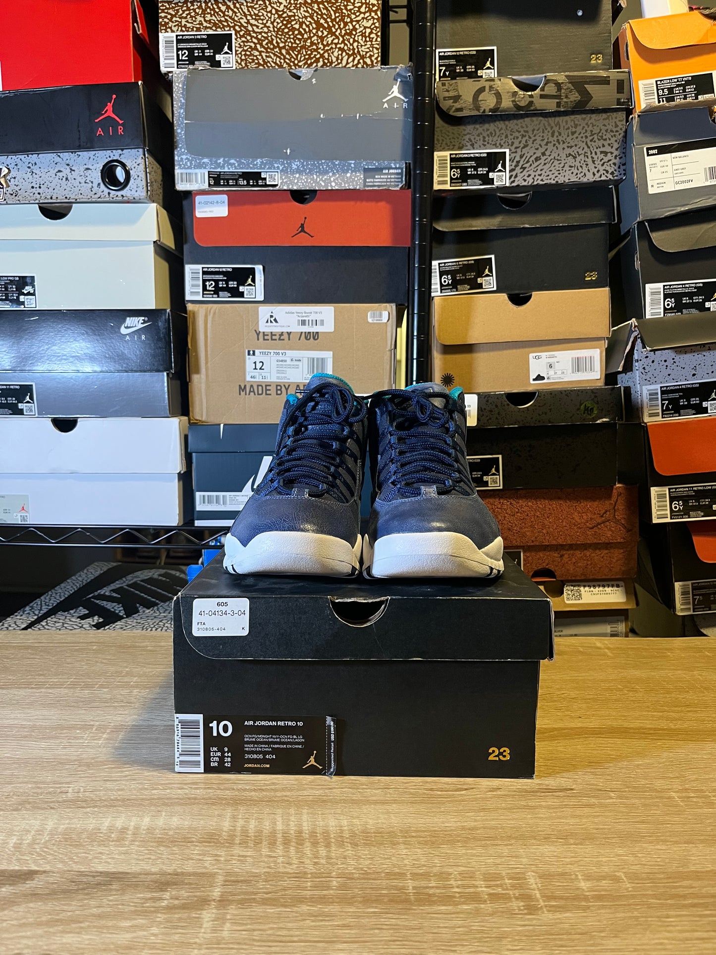 Size 10 - AJ 10 Lost Angels
