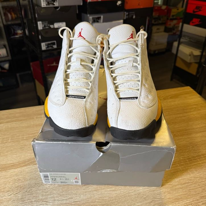 Size 12 - AJ 13 Del Sol