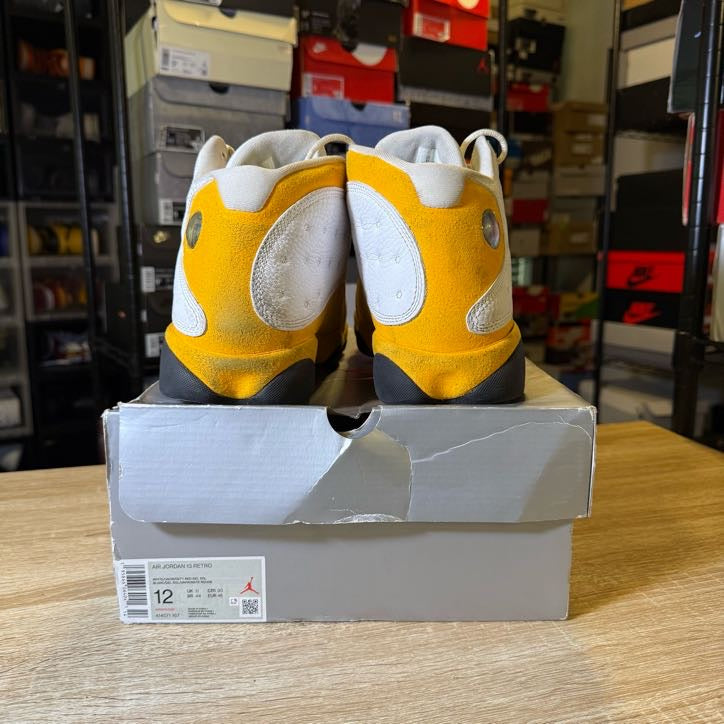 Size 12 - AJ 13 Del Sol