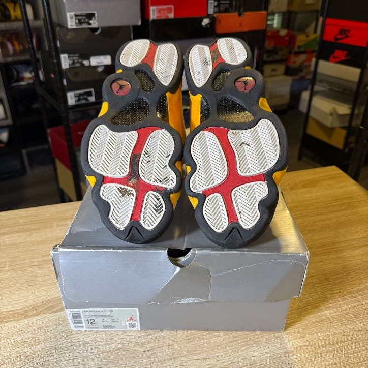 Size 12 - AJ 13 Del Sol