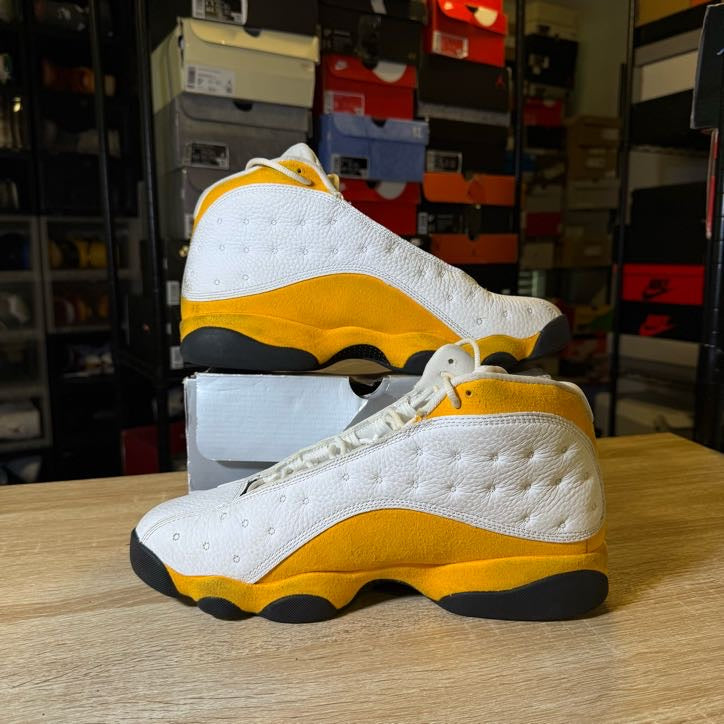 Size 12 - AJ 13 Del Sol