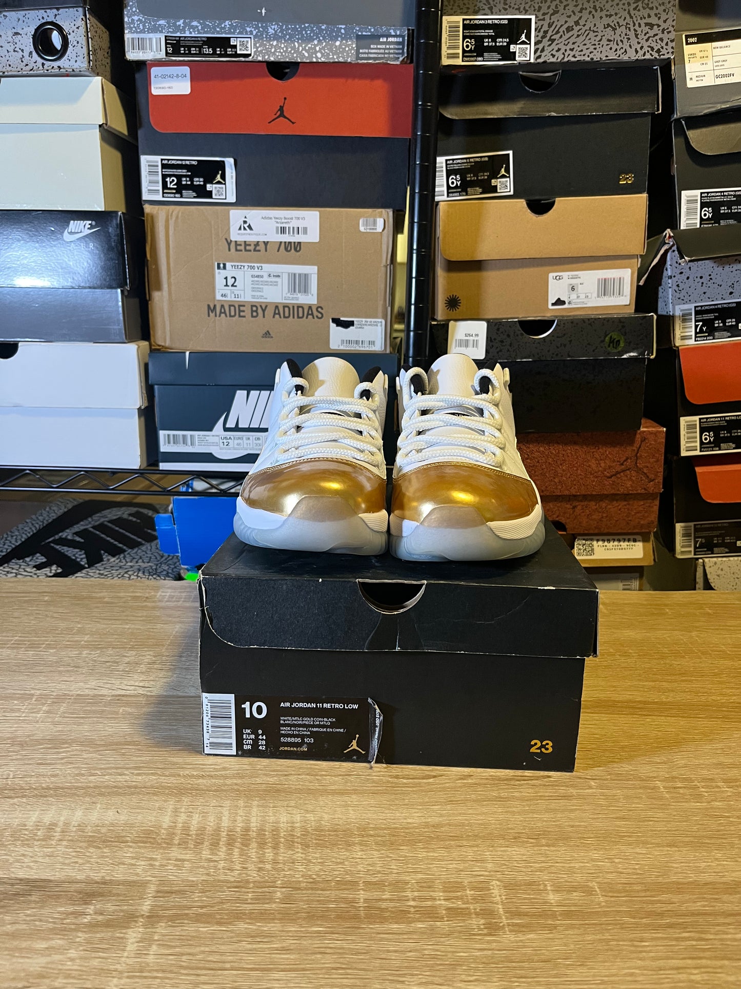 Size 10 – AJ 11 Closing Ceremony