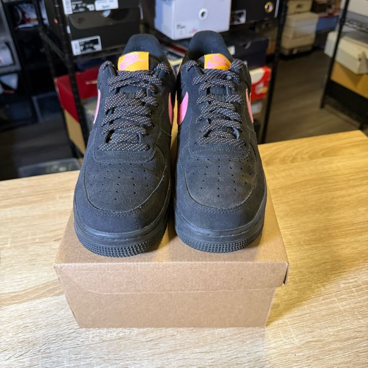 Size 10 - Air Force 1 Low Black ACG