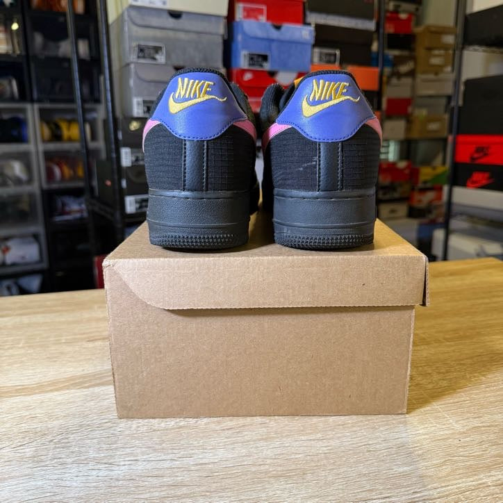 Size 10 - Air Force 1 Low Black ACG