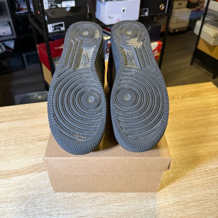 Size 10 - Air Force 1 Low Black ACG