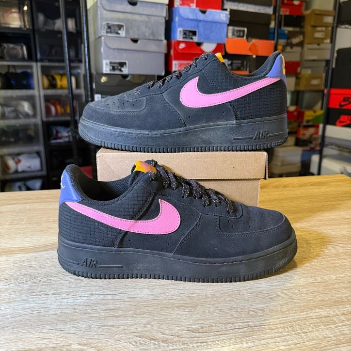 Size 10 - Air Force 1 Low Black ACG