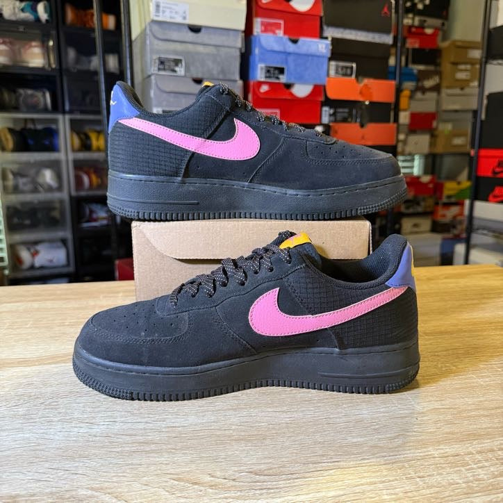 Size 10 - Air Force 1 Low Black ACG