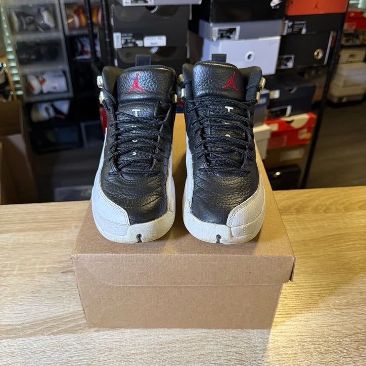 Size 5 - AJ 12 Retro Mid Playoff