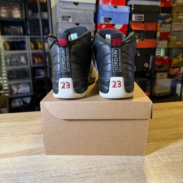Size 5 - AJ 12 Retro Mid Playoff