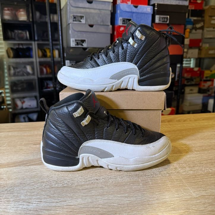 Size 5 - AJ 12 Retro Mid Playoff