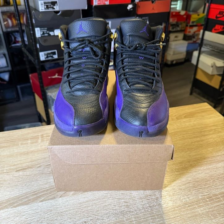 Size 12 - AJ 12 Field Purple