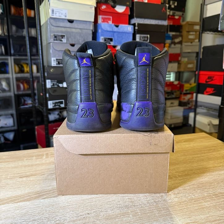 Size 12 - AJ 12 Field Purple