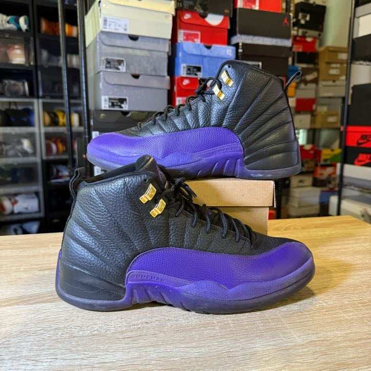 Size 12 - AJ 12 Field Purple