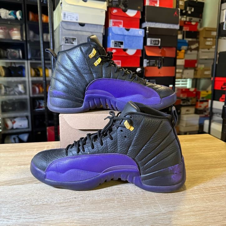 Size 12 - AJ 12 Field Purple