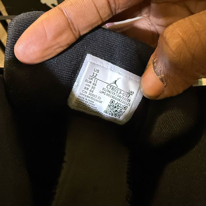 Size 12 - AJ 12 Field Purple
