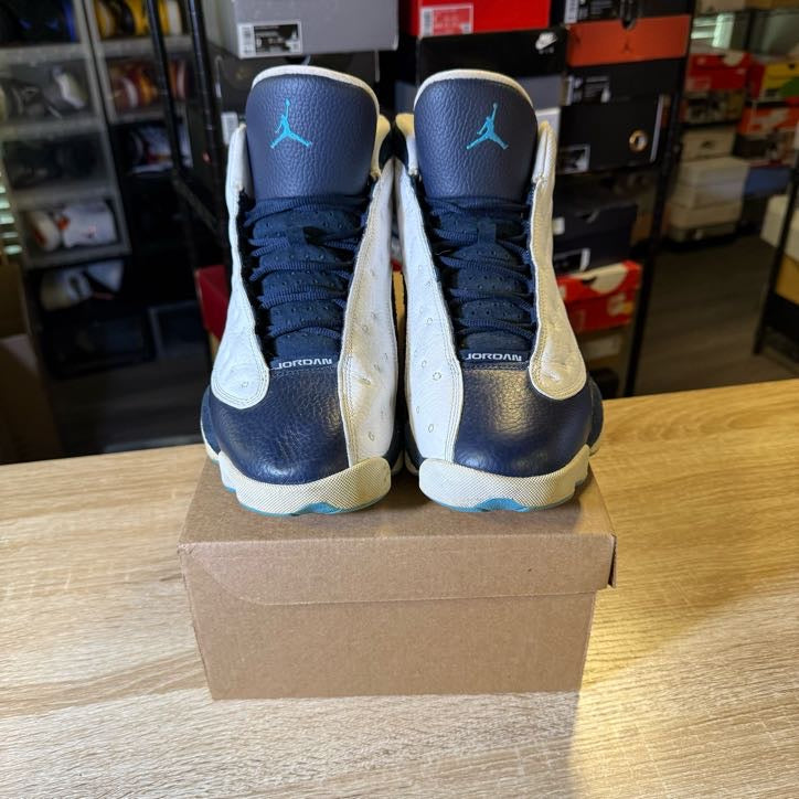 Size 12 - AJ 13 French Blue