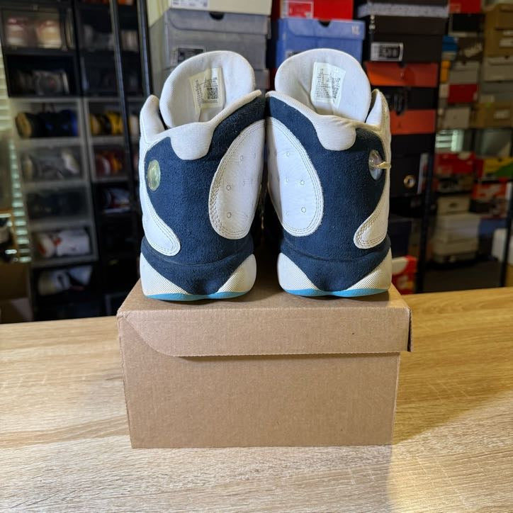 Size 12 - AJ 13 French Blue
