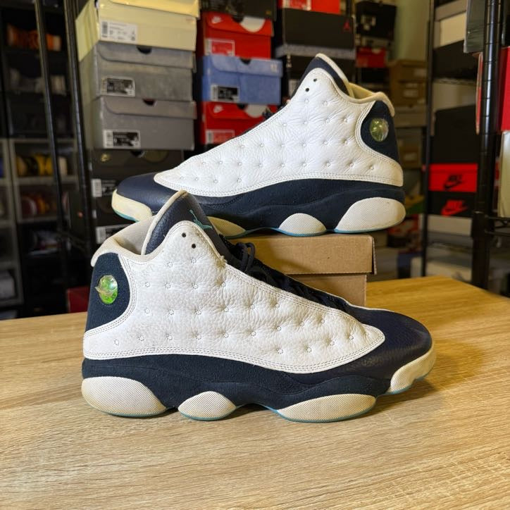Size 12 - AJ 13 French Blue