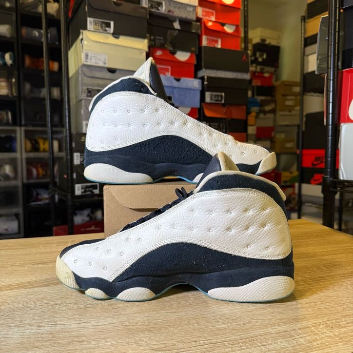 Size 12 - AJ 13 French Blue