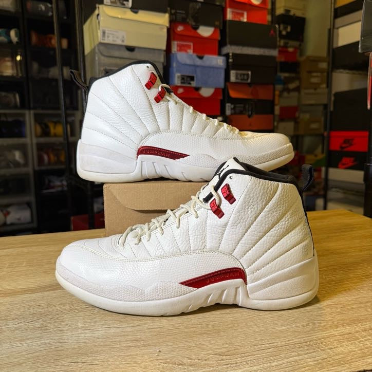Size - AJ 12 Twist