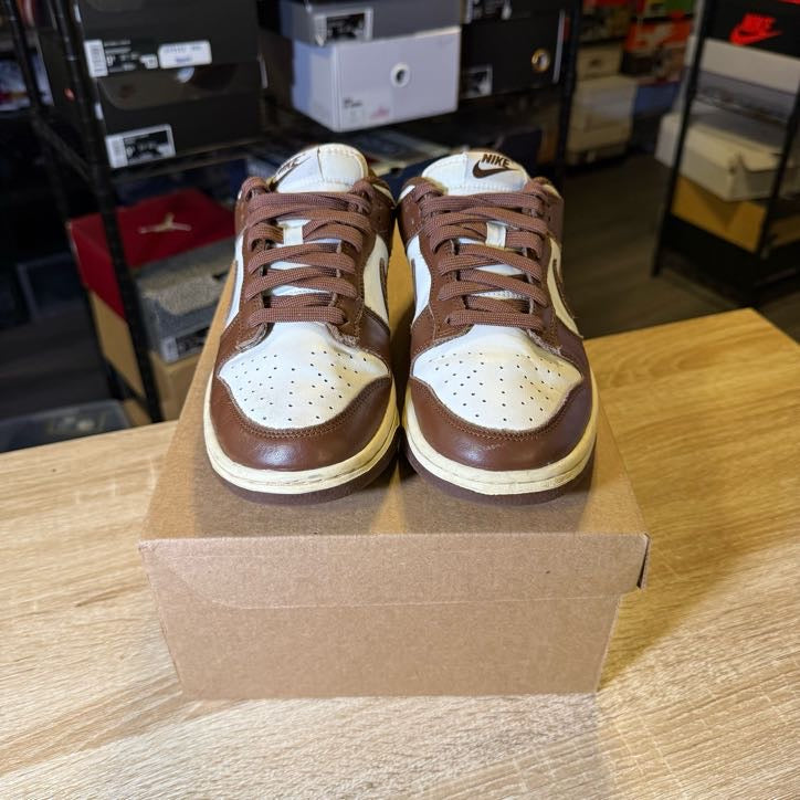 Size 6.5 - Dunk Cacao Wow
