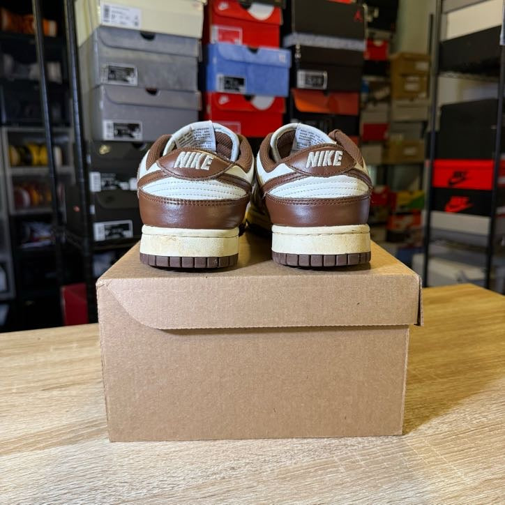 Size 6.5 - Dunk Cacao Wow
