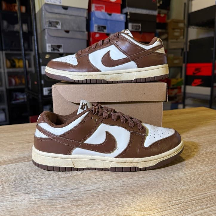 Size 6.5 - Dunk Cacao Wow