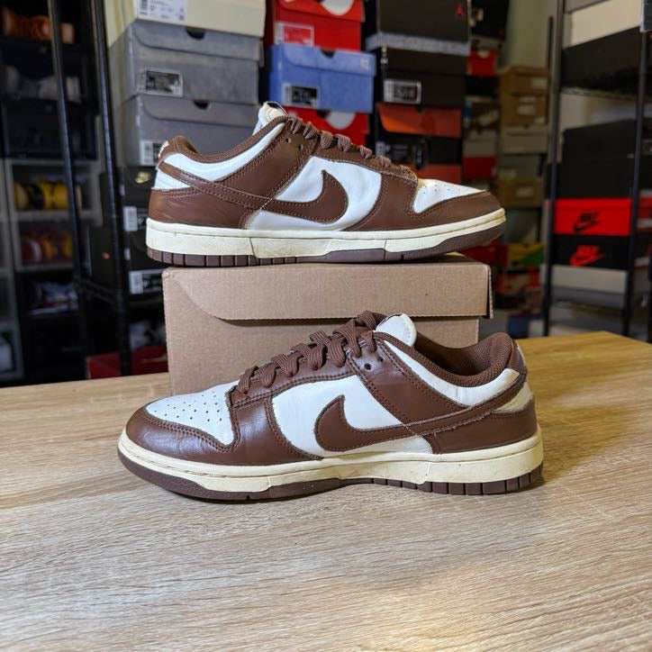 Size 6.5 - Dunk Cacao Wow