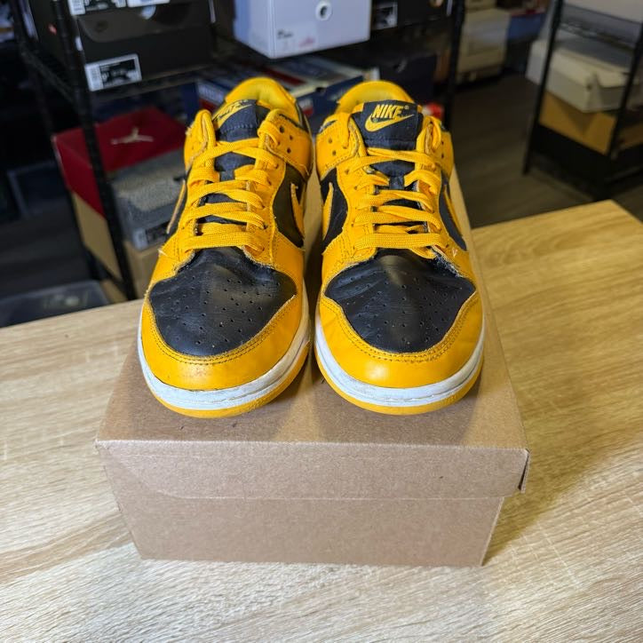 Size 8 - Dunk Goldenrod