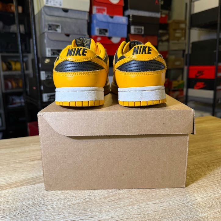 Size 8 - Dunk Goldenrod