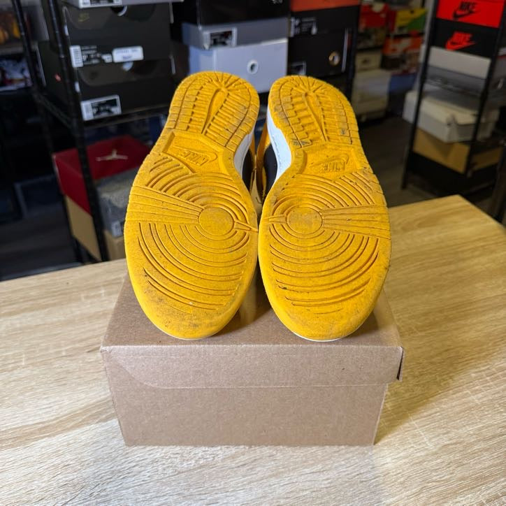 Size 8 - Dunk Goldenrod