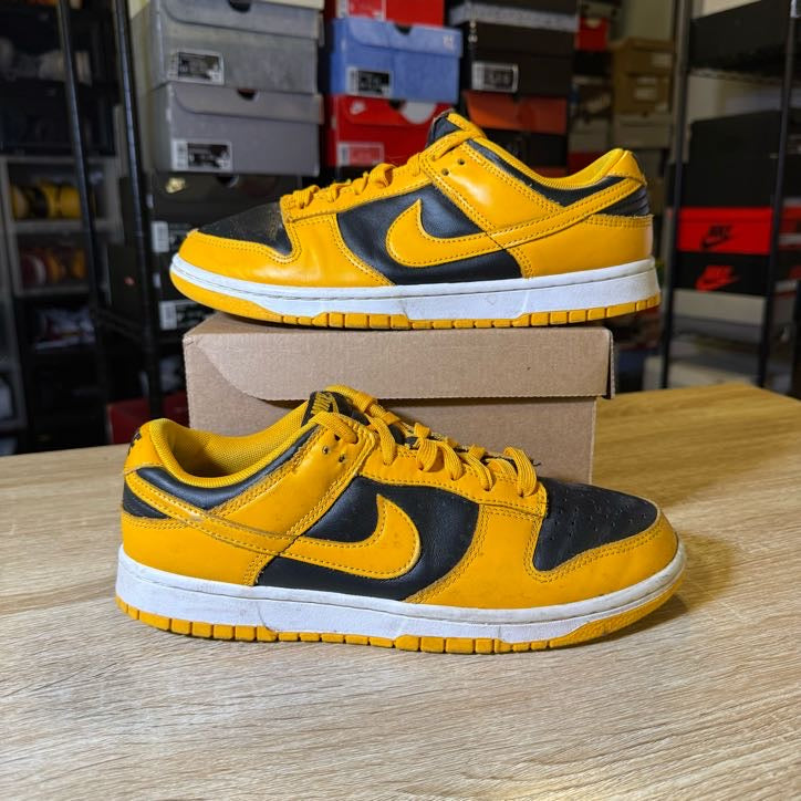 Size 8 - Dunk Goldenrod