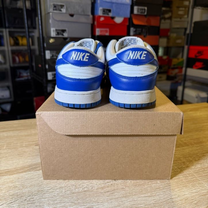 Size 6.5 - Dunk Kentucky