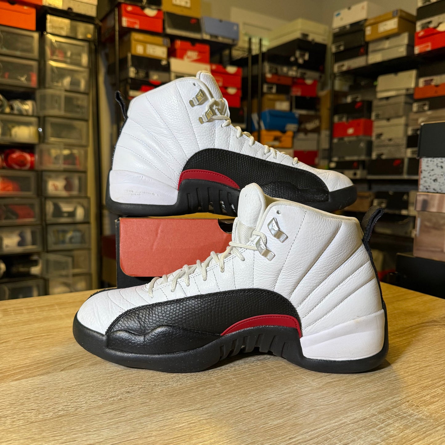 Size 10 - AJ 12 Taxi Flip