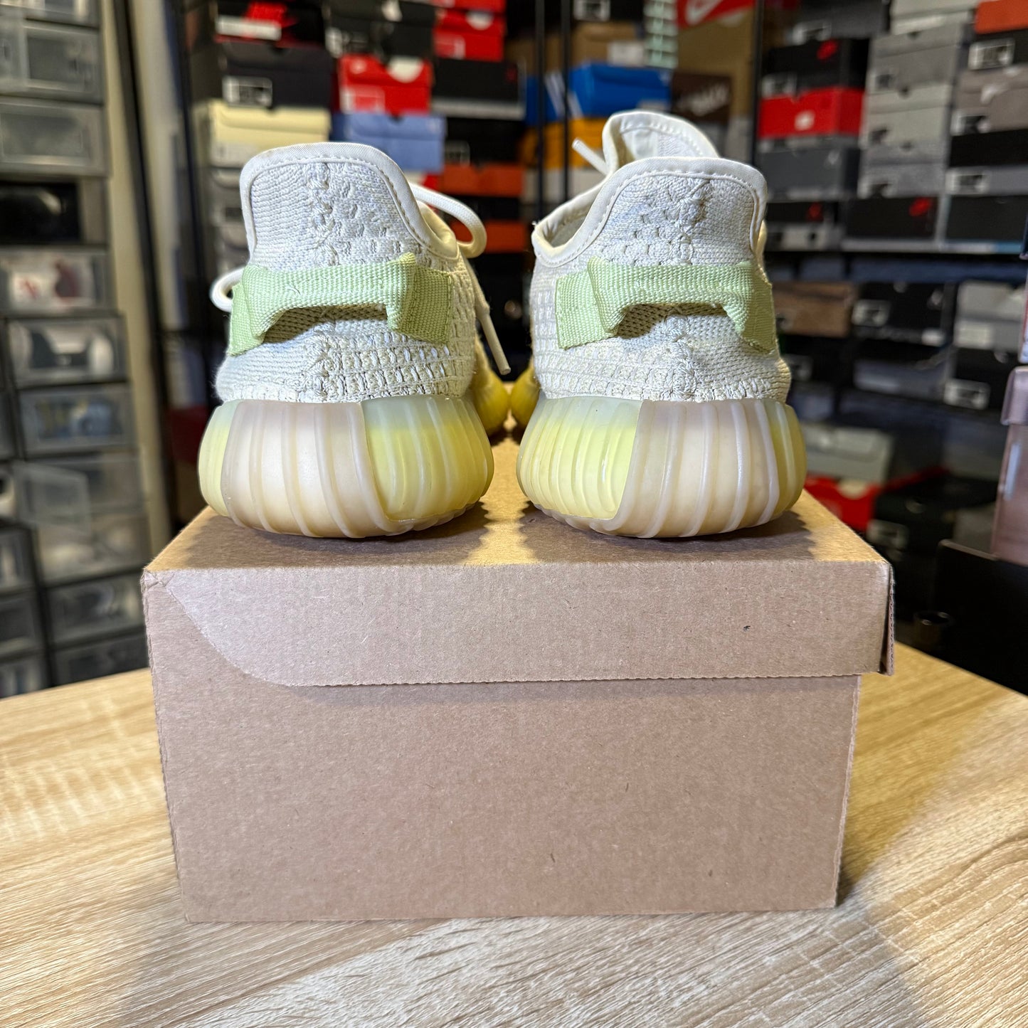 Size 8 - YZY 350 Marsh